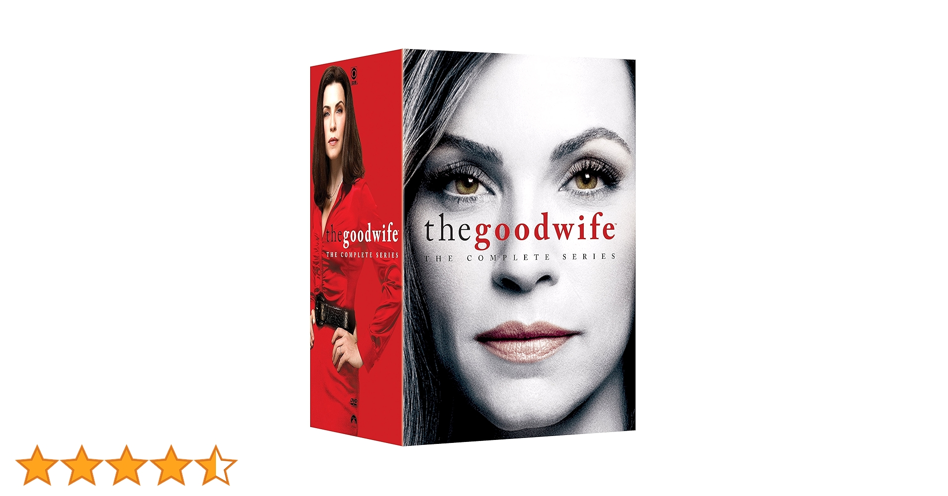 洋画・外国映画 Good Wife: Complete Series/ DVD [Import] Good Wife: Complete Series/ DVD [Import]